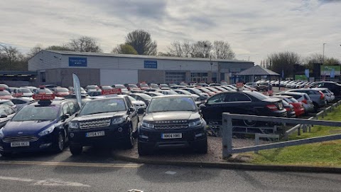 Ford Service Centre Motherwell