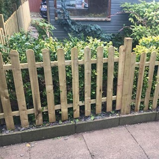 Stoke Fencing