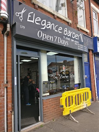 Elegance Barbers