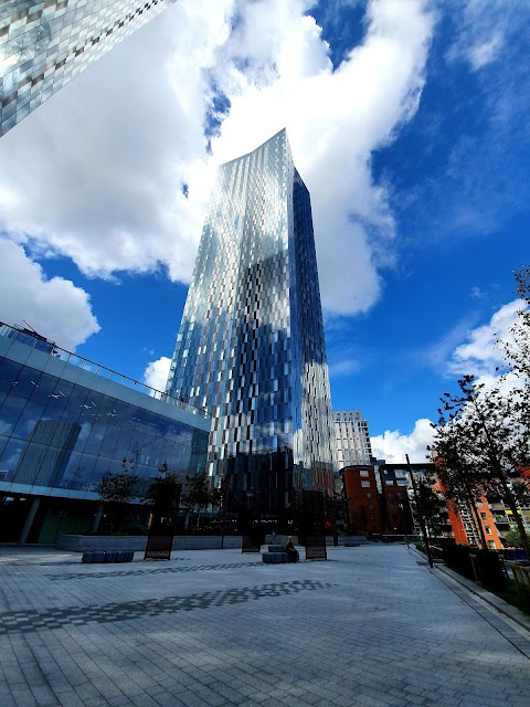 The Residences, Deansgate Square