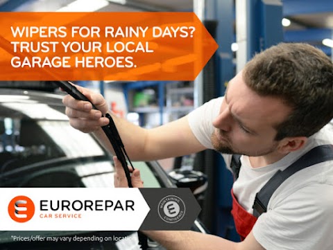 A&T Automotive Eurorepar Car Service