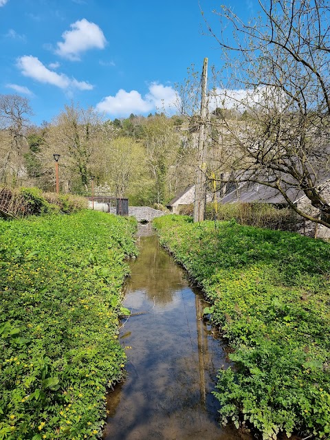 Loggerheads Country Park