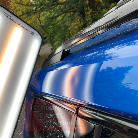 Cheshire Dent Removal / Local Mobile Dent Removal Specialist