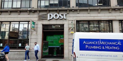 DHL Service Point (An Post St Andrews Street)