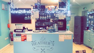 Heathers coffee house & Café