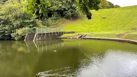 Chellow Dean Reservoir