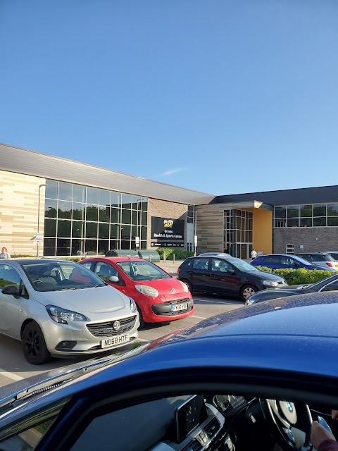 Graves Health and Sports Centre