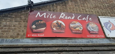 Mile road cafe