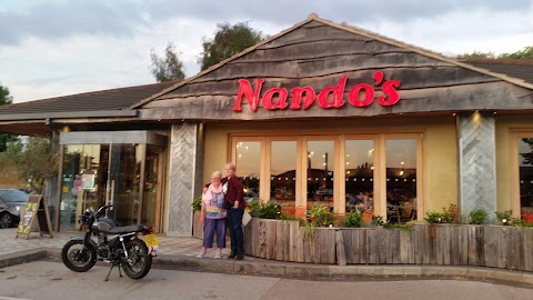 Nando's Chesterfield