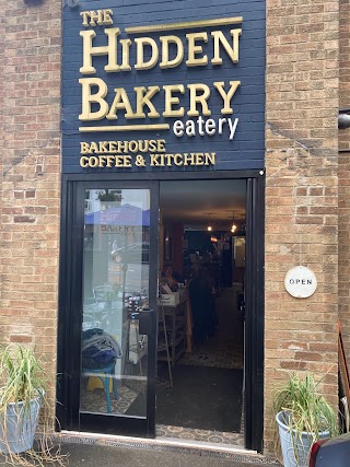 The Hidden Bakery- coffeeshop & cafe