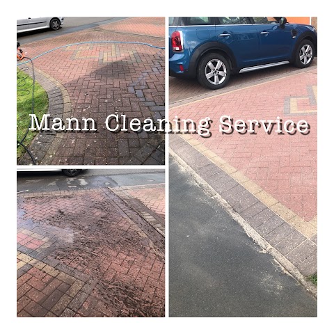 Mann Cleaning Service