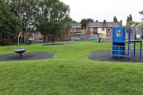 Church Walk Paddling Pool