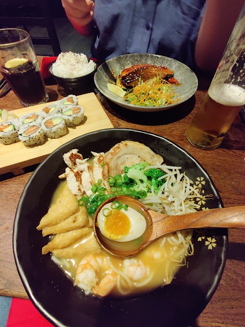 Musashi Hogan PL Noodle & Sushi bar