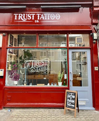 Trust Tattoo Company formerly known as Lighthouse Tattoo