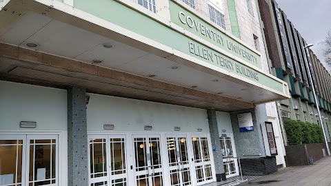 Ellen Terry Building, Coventry University