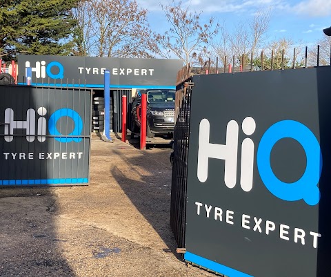 HiQ Tyre Expert Ashford London (SBL Tyre & Wheel Specialists)