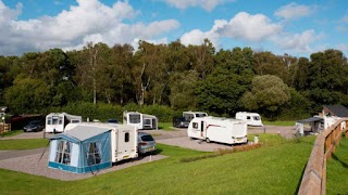 Black Knowl Caravan and Motorhome Club Campsite