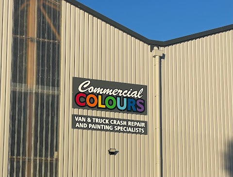 Commercial Colours Ltd
