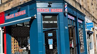 Marchmont Turkish Barbers