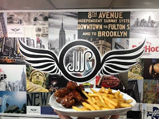 Just Wings Restaurant Liverpool