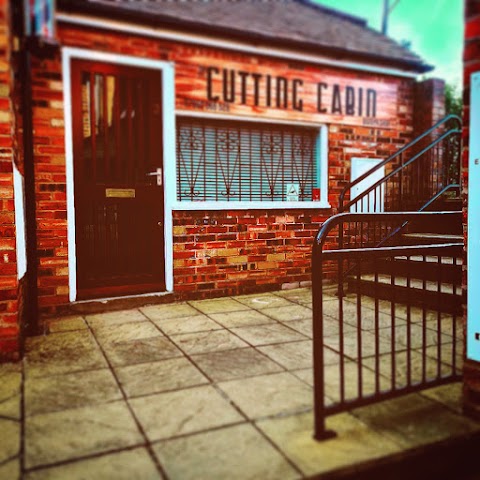 The cutting cabin barbershop frodsham