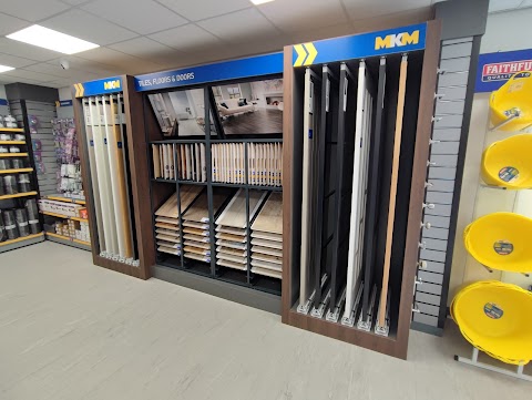 MKM Building Supplies Nottingham