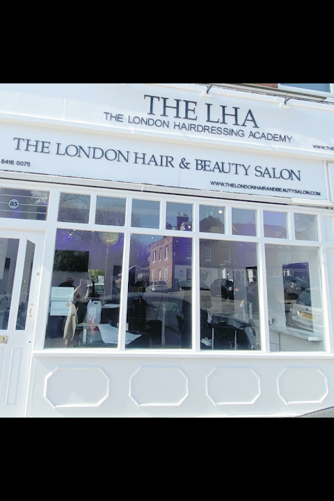 The London Hair & Beauty Salon