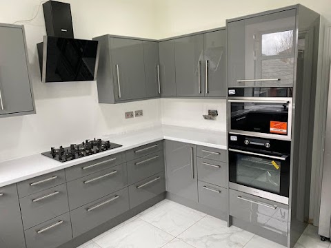 Husam Kitchens and Bedrooms bolton