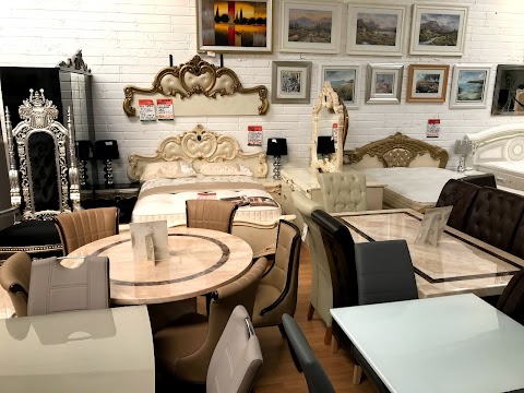 House of Italy furniture