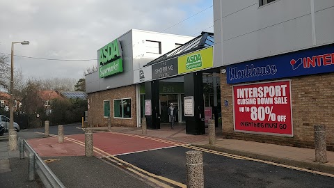 Asda Cheadle Hulme Supermarket