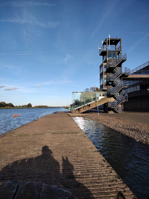 Holme Pierrepont Campsite