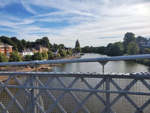 University of Chester, Queen's Park Campus