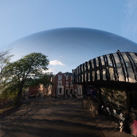 Public Art - Sky Mirror