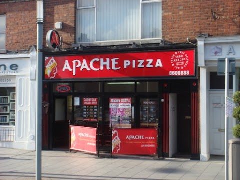 Apache Pizza Drumcondra