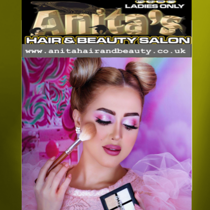 Anita Hair & Beauty Salon - Upton Park, Green Street