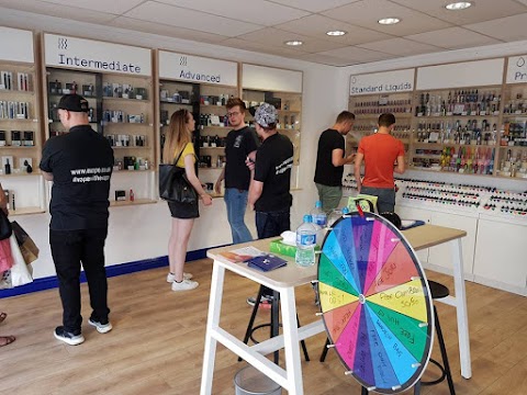 Evapo Guildford vape shop