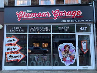 The Glamour Garage