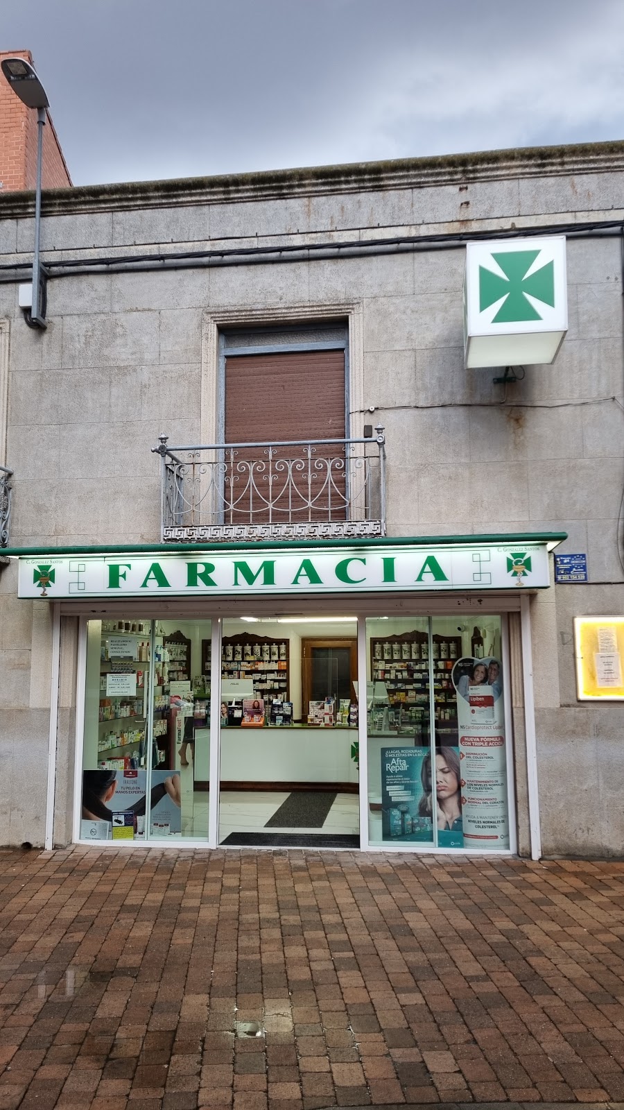 Foto farmacia Farmacia Carmen González Santos