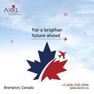 Axel International Immigration Service Inc.