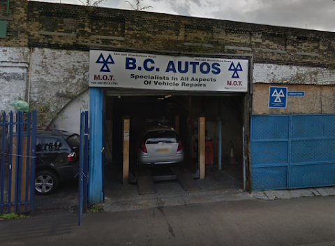 MOT and Vehicle Servicing Center B C Autos