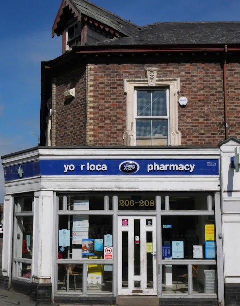 Boots Pharmacy