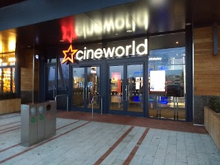 Cineworld Cinema - Whiteley