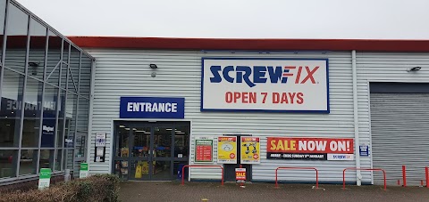 Screwfix Swansea - Enterprise Park