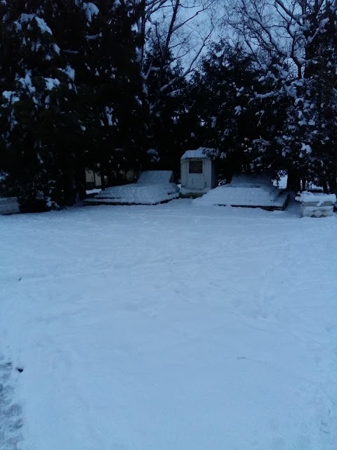 Пам'ятник Тарасові Шевченку