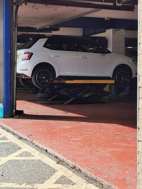 Kwik Fit - Edinburgh - Morningside