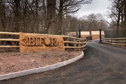 Birmingham Institute of Forest Research