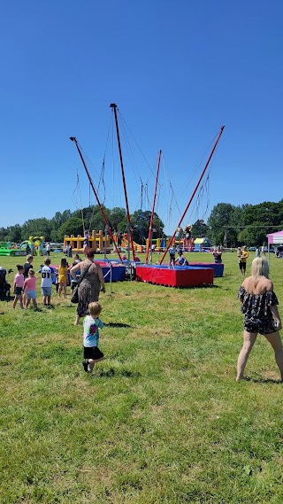 Mega Bounce Play Park