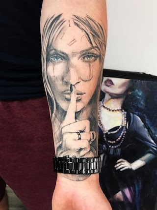 Anna Sokol art&tattoo