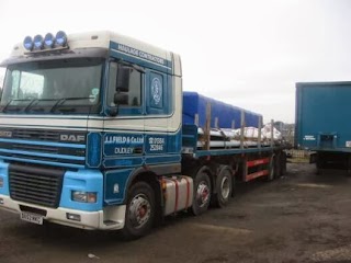 J J Field & Co Ltd (Haulage Contractors)