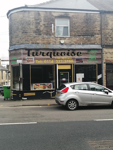 Turquoise Cafe & Takeaway